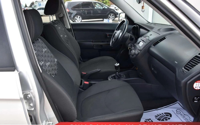 Kia Soul cena 18950 przebieg: 224000, rok produkcji 2009 z Głuszyca małe 466